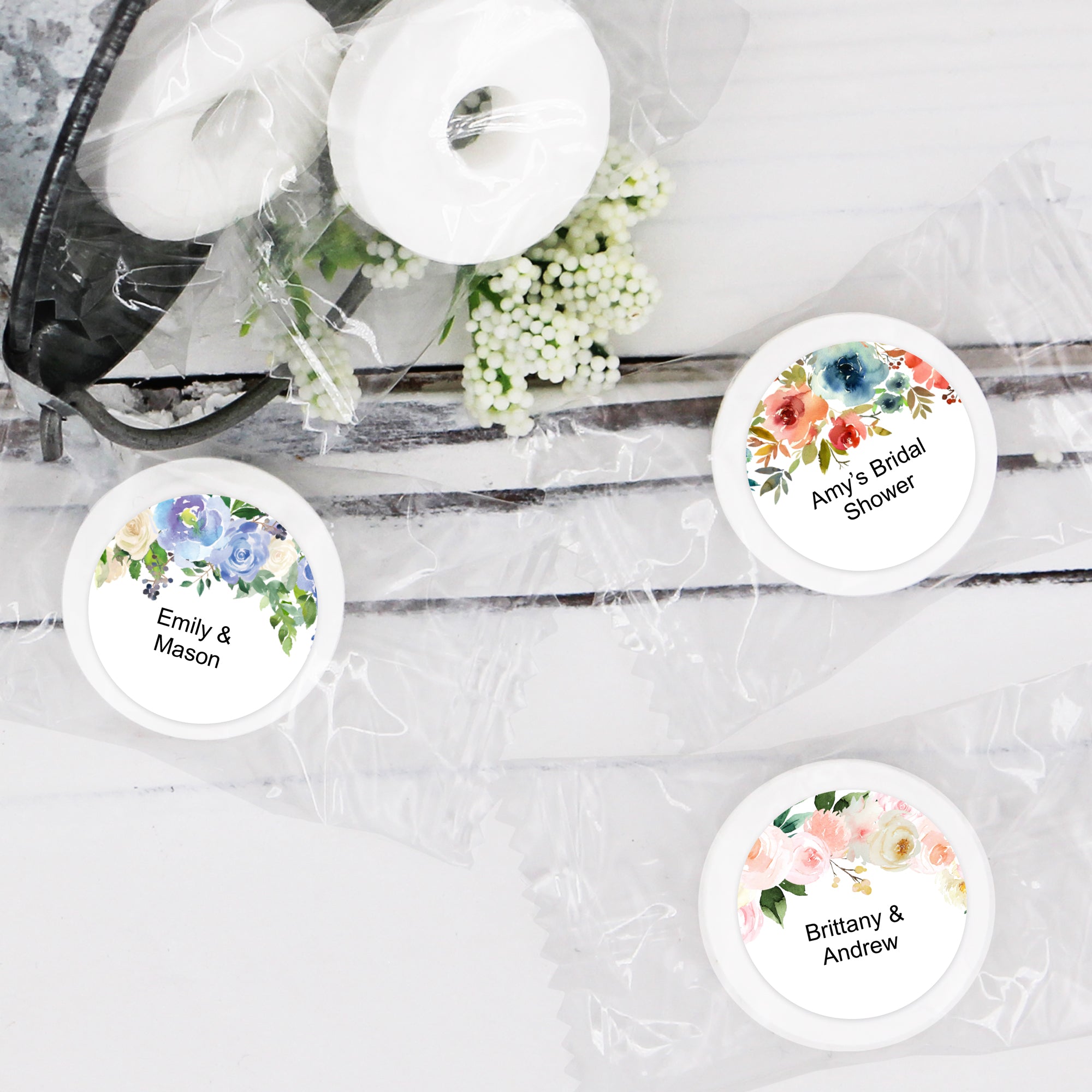 Personalized Life Savers – Ducky Days