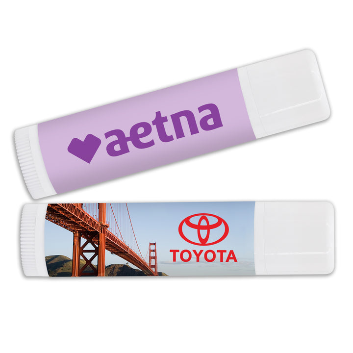 Custom Corporate Lip Balm
