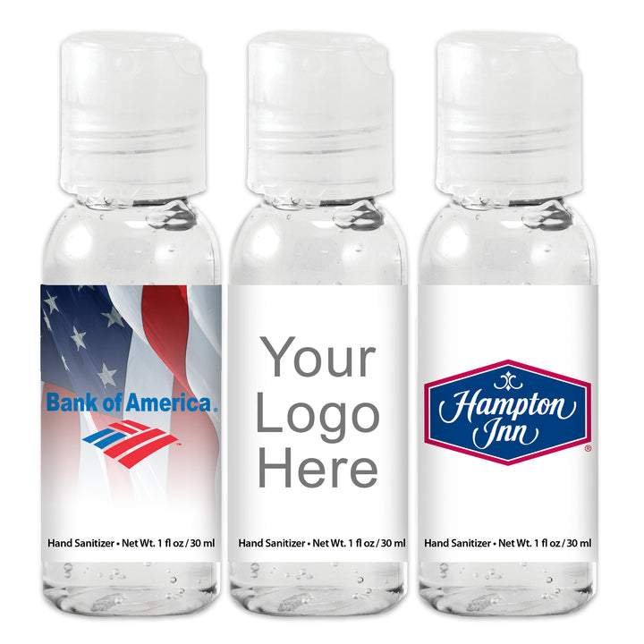 Custom Corporate Hand Sanitizers