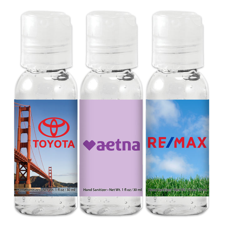 Custom Corporate Hand Sanitizers