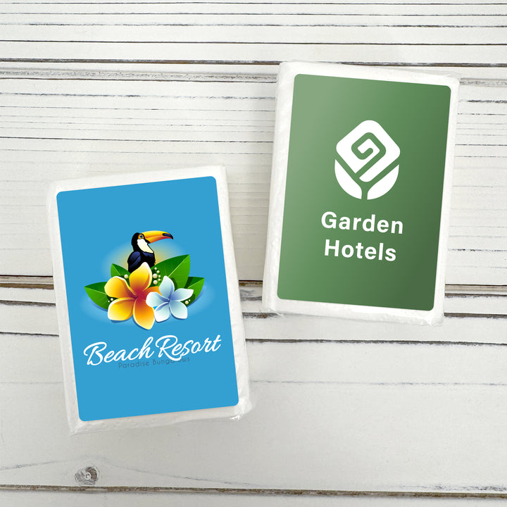 Custom Tissue Packs