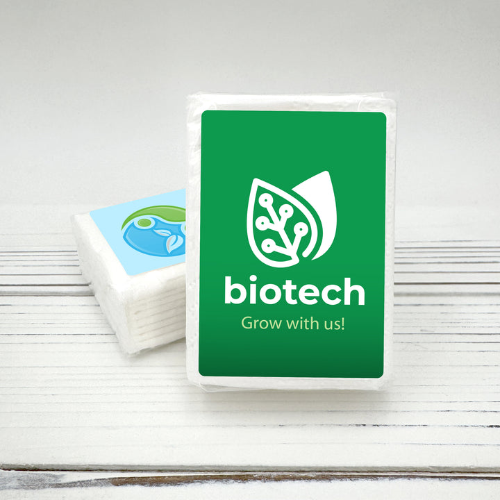 Custom Tissue Packs