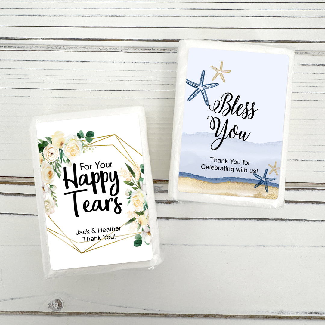 Floral &amp; Botanicals Tissue Packs