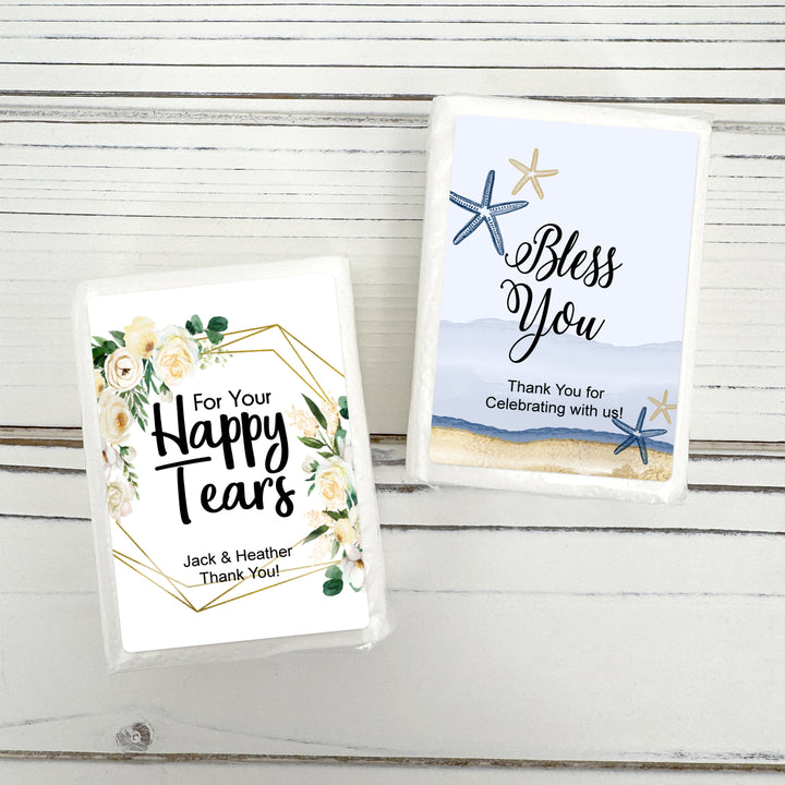 Floral &amp; Botanicals Tissue Packs