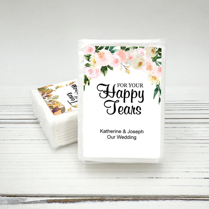 Floral &amp; Botanicals Tissue Packs