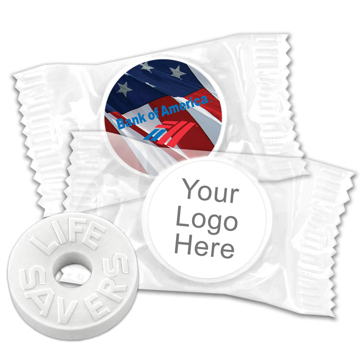 Custom Corporate Life Savers Mints