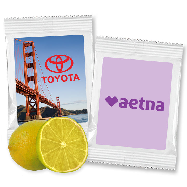 Custom Corporate Lemonade Mix