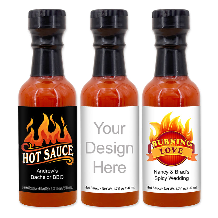 Custom Corporate Hot Sauce