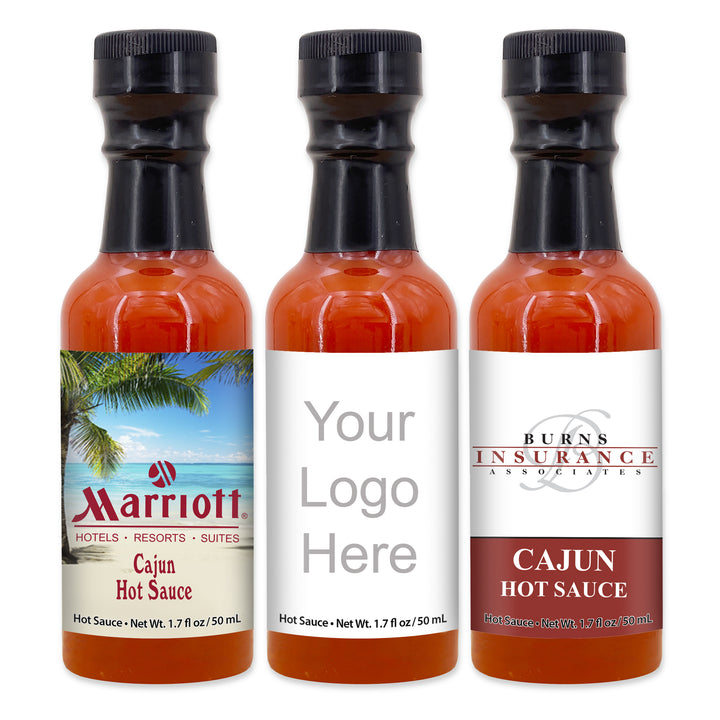Custom Corporate Hot Sauce