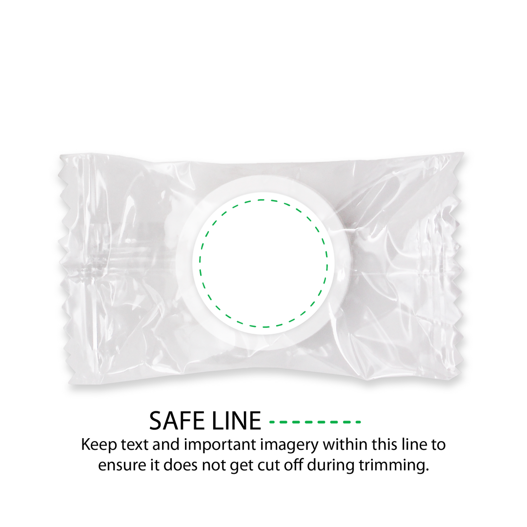 Custom Corporate Life Savers Mints