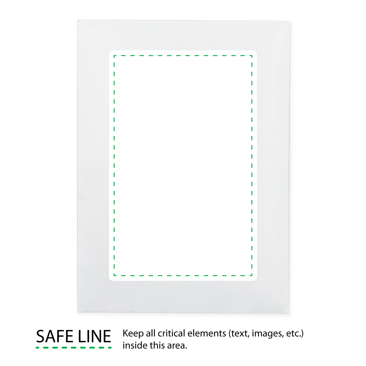 Custom Wildflower Seed Packet Favors