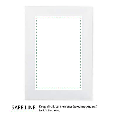 Custom Wildflower Seed Packet Favors