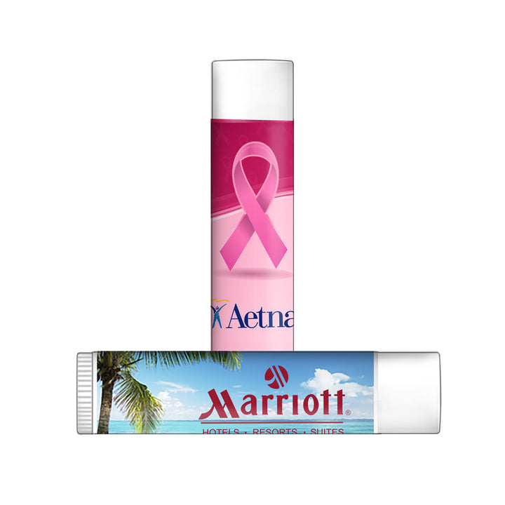 Custom Corporate Lip Balm