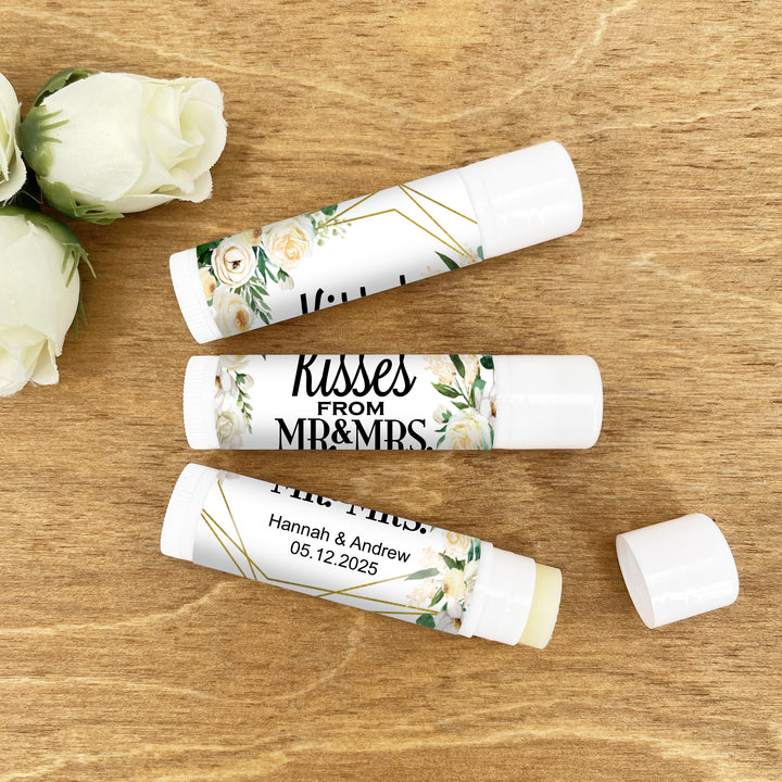 Floral &amp; Botanicals Personalized Lip Balm