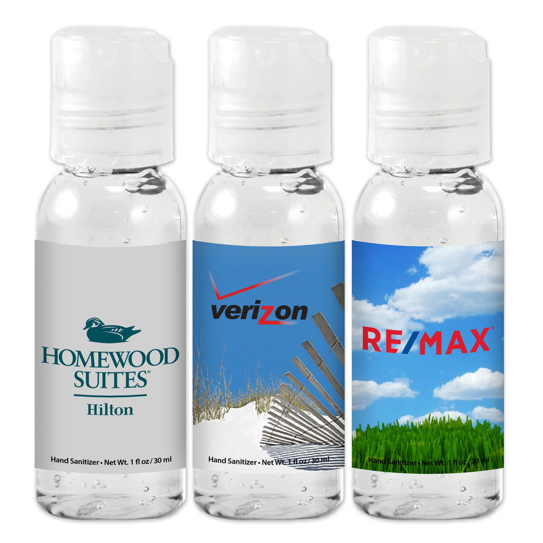 Custom Corporate Hand Sanitizers