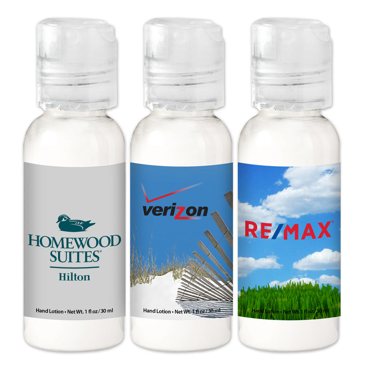 Custom Corporate Hand Lotion