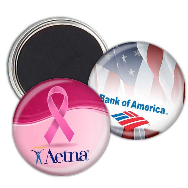 Custom Corporate Magnets (2.25")