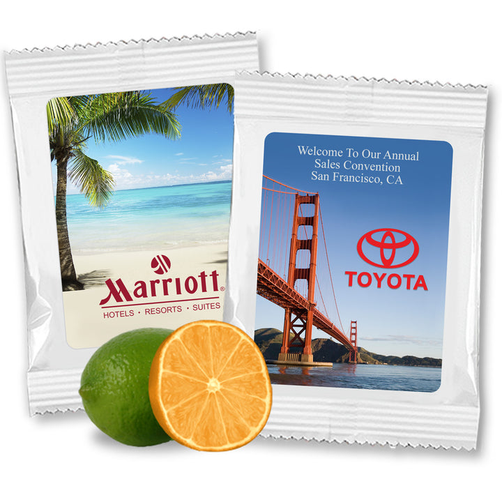 Custom Corporate Cocktail Mixes