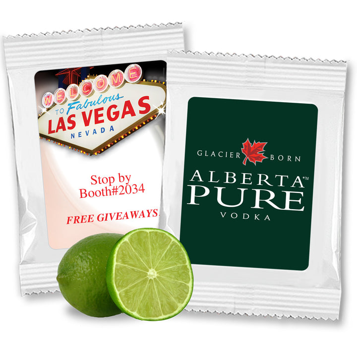 Custom Corporate Cocktail Mixes