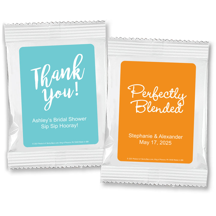 Catchy Sayings Personalized Cocktail Mixes