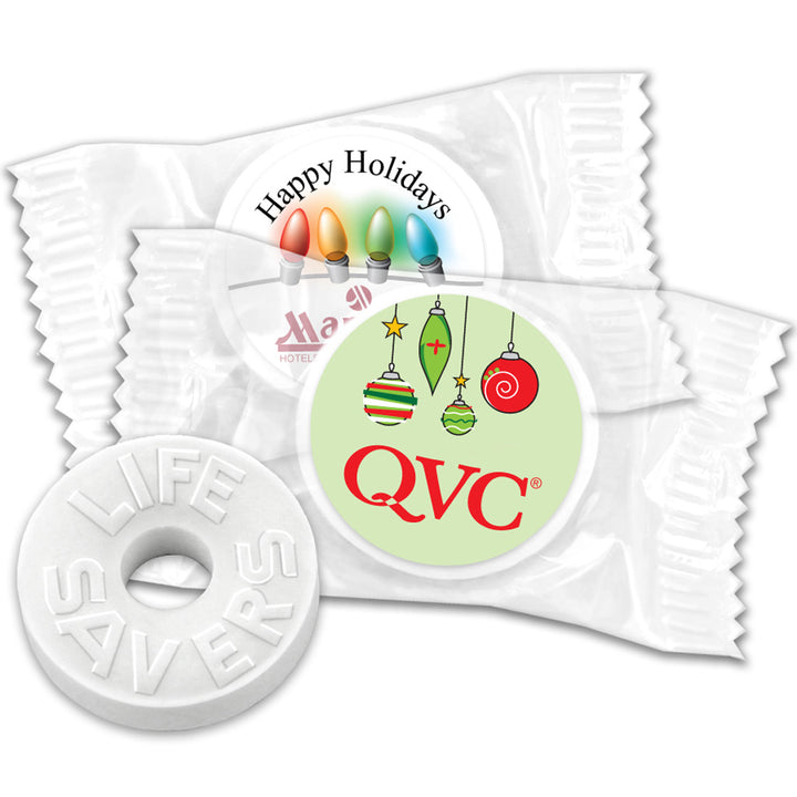 Custom Corporate Life Savers Mints