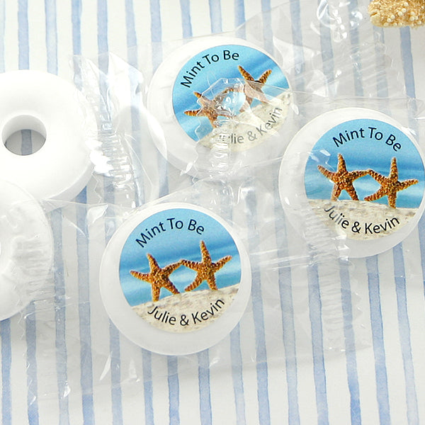 Life Savers Mint Wedding Favors