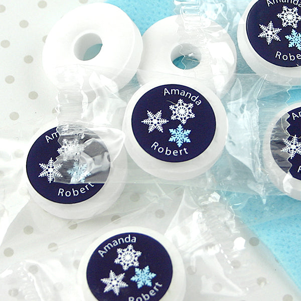 Life Savers Mint Wedding Favors