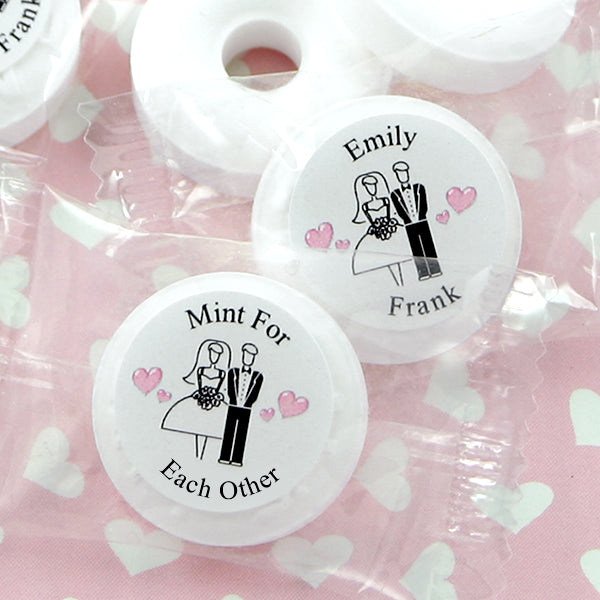 Life Savers Mint Wedding Favors