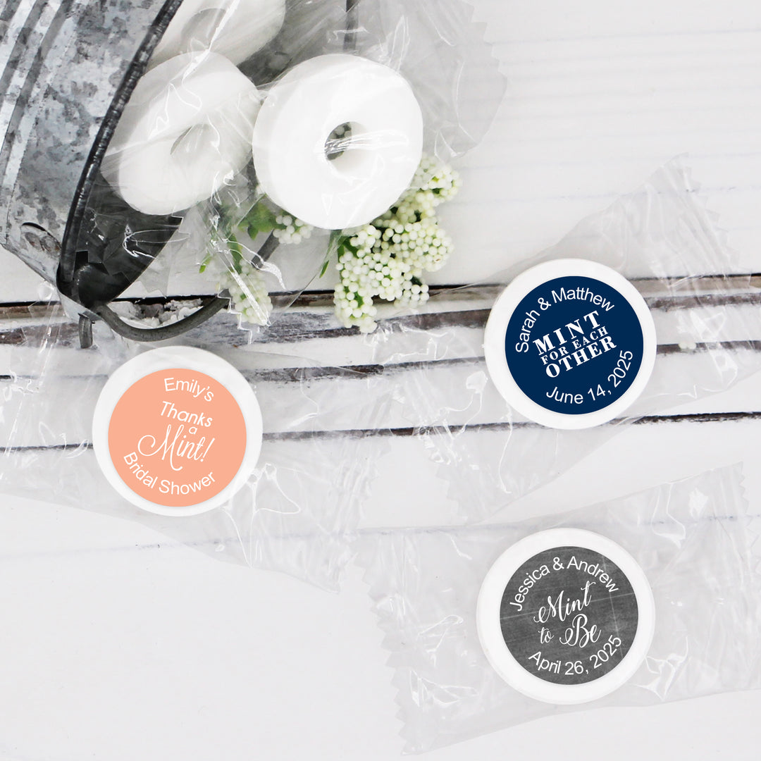 Catchy Sayings Personalized Life Savers