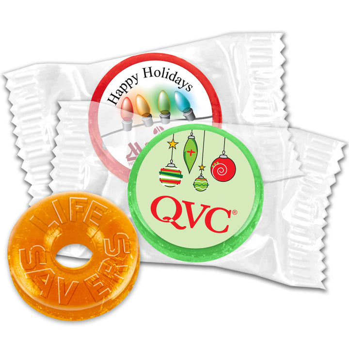 Custom Corporate Life Savers Candy