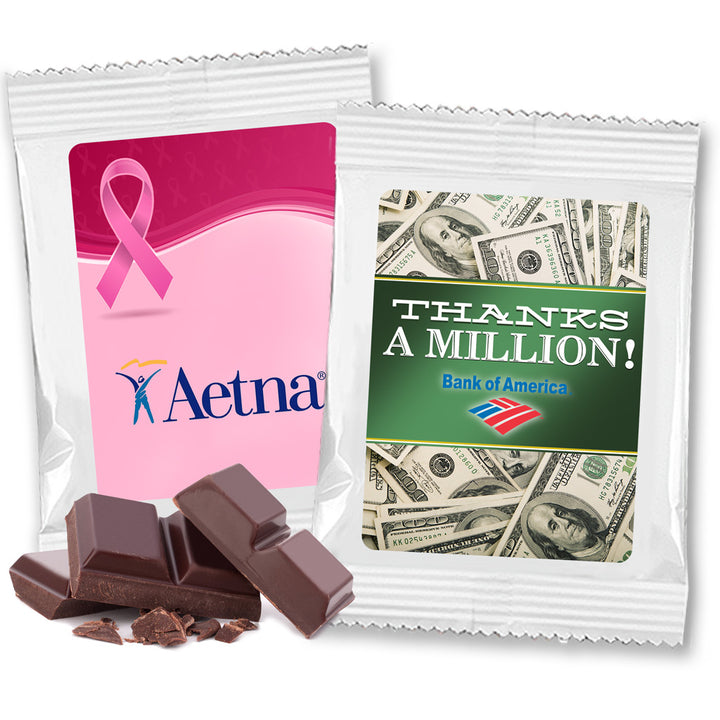 Custom Corporate Hot Chocolate Mix