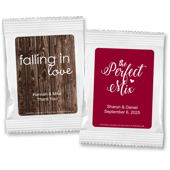 Catchy Sayings Personalized Hot Chocolate Mix