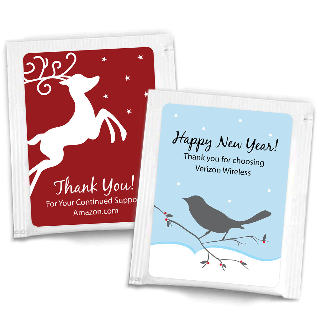 Custom Corporate Tea Bags