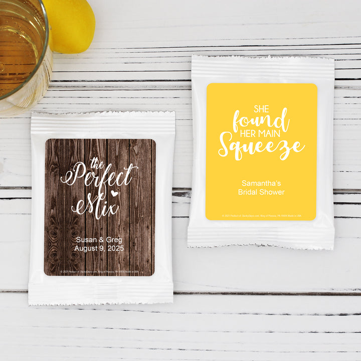 Catchy Sayings Personalized Lemonade Mix