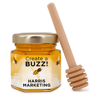 Custom Corporate Honey