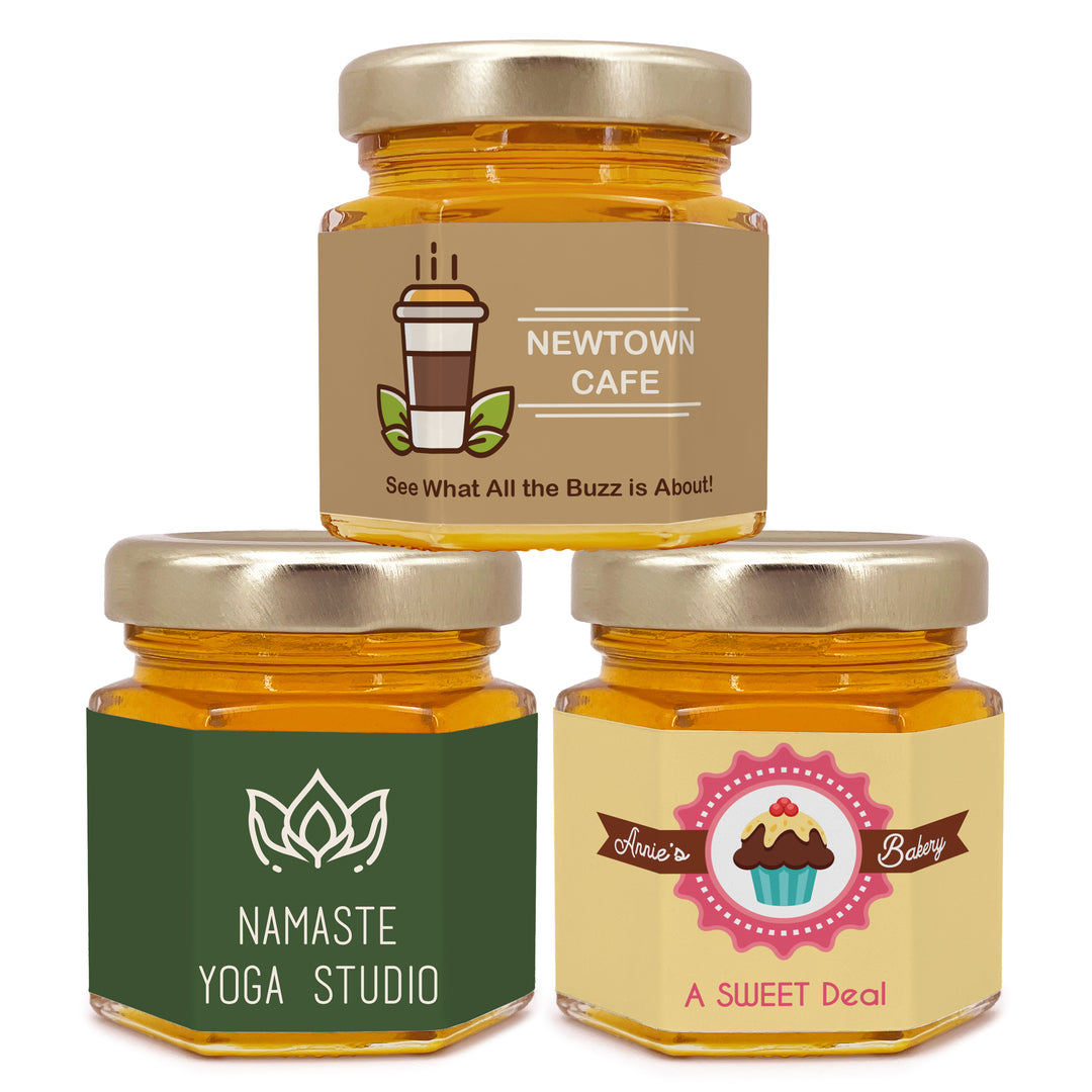 Custom Corporate Honey