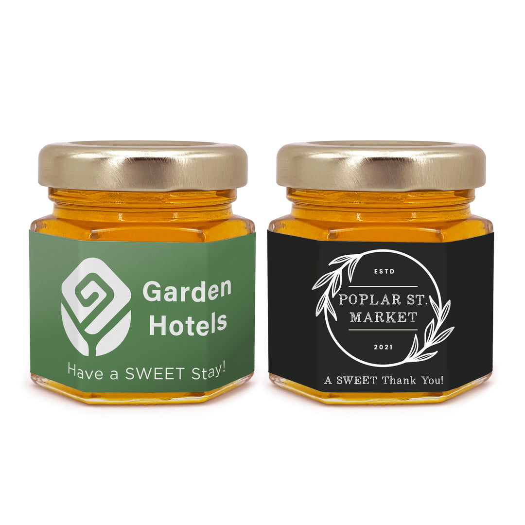 Custom Corporate Honey