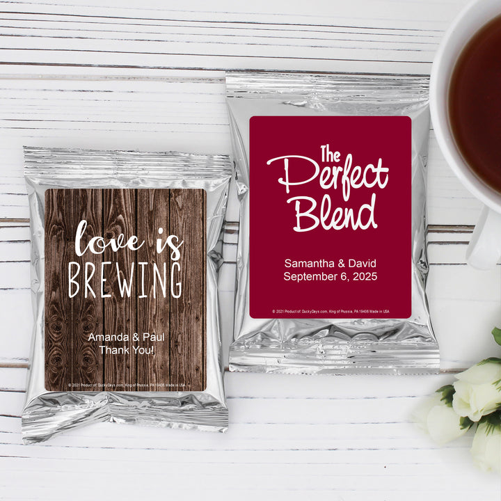 Catchy Sayings Personalized Coffee