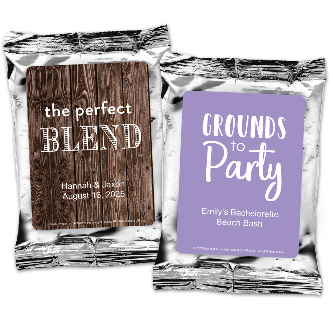 Catchy Sayings Personalized Coffee