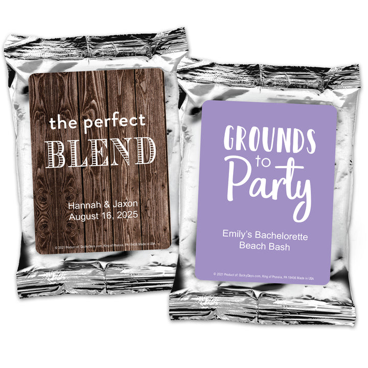 Catchy Sayings Personalized Coffee