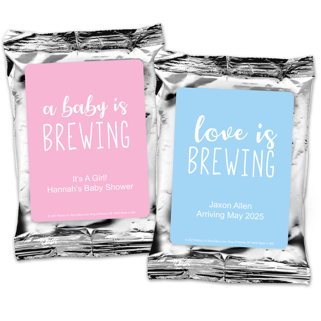 Catchy Sayings Personalized Coffee