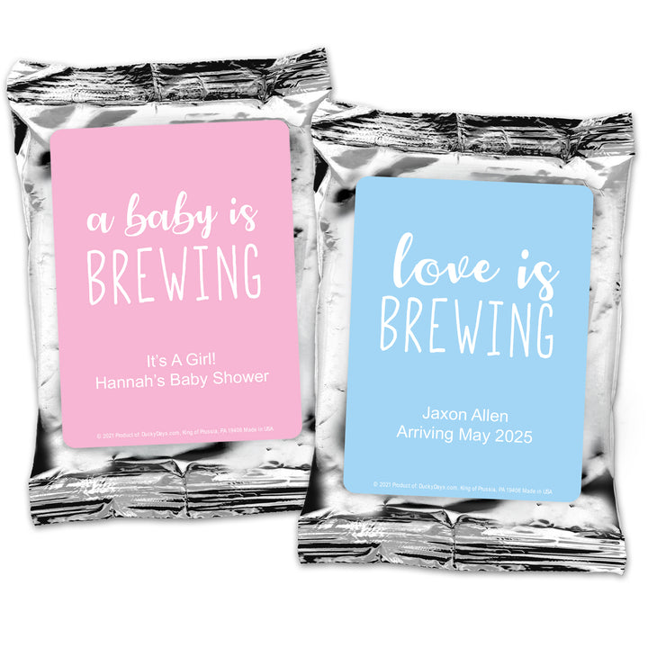 Catchy Sayings Personalized Coffee